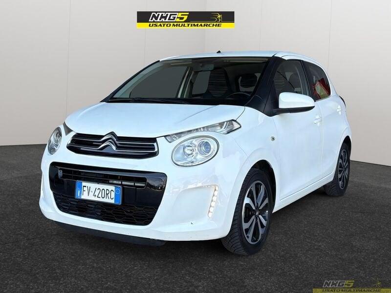 Citroën C1 VTi 72 5 porte Shine