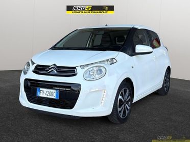 Citroën C1 VTi 72 5 porte Shine