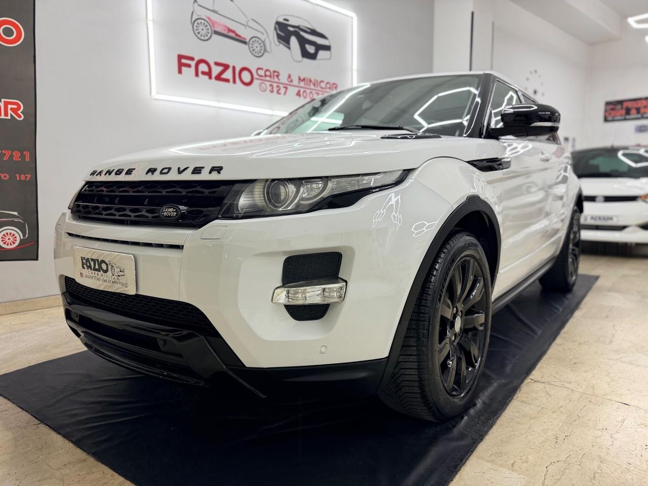 RANGE ROVER EVOQUE DYNAMIC 2.2 190Cv