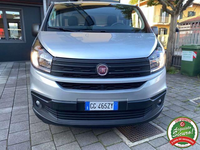 FIAT Talento Talento 2.0 Ecojet 145cv Cambio Automatico PL TN