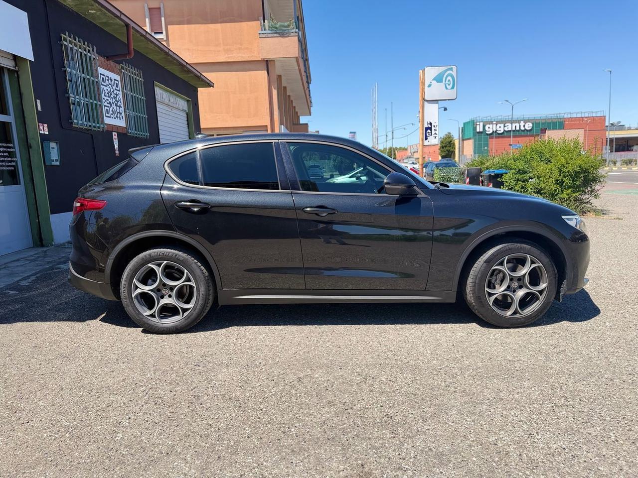 Alfa Romeo Stelvio Executive 2.2 #11317