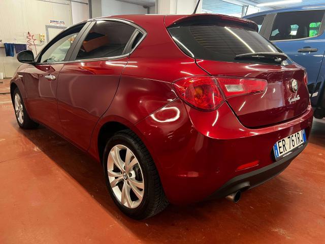Alfa Romeo Giulietta Giulietta 1.4 t. m.air Distinctive 170cv *TETTO*