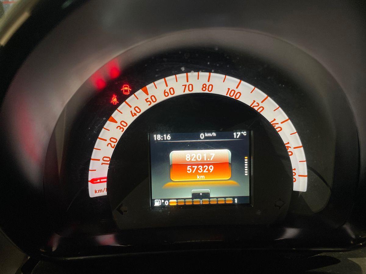 SMART Forfour II 2015 - Forfour 1.0 Youngster 71cv c/S.S.