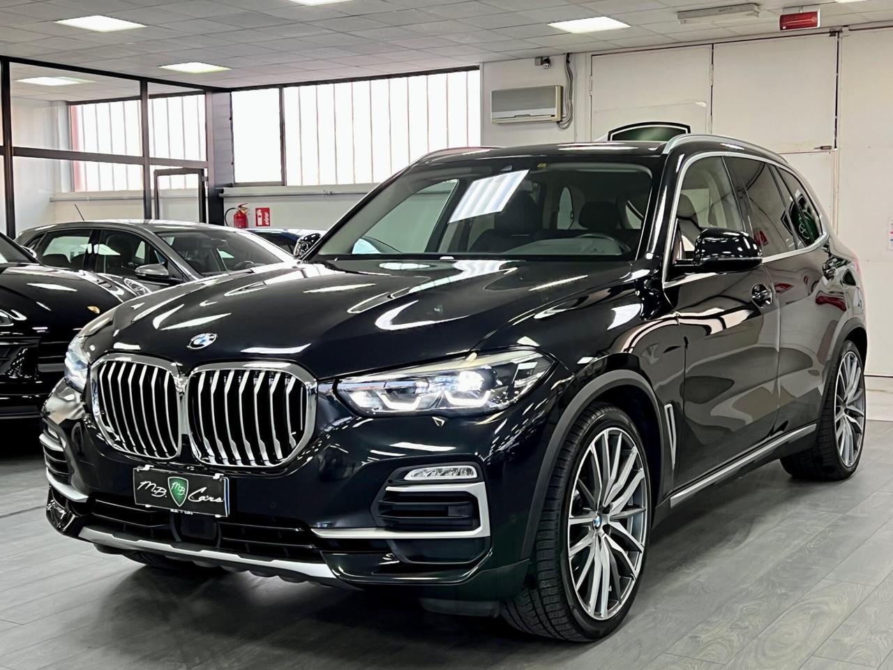 BMW X5 xdrive30d xLine auto