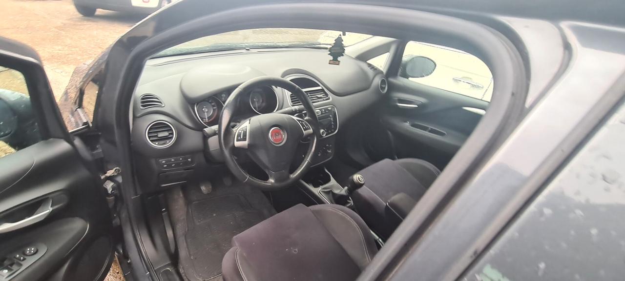 Fiat Punto 1.3 MJT II 75 CV 5 porte Lounge