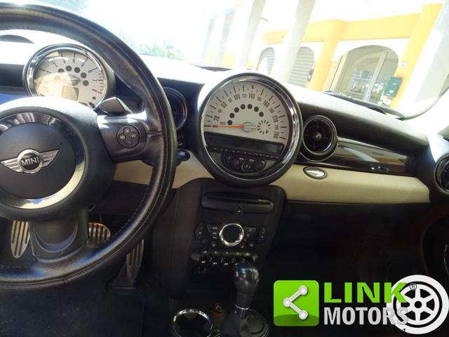 MINI Clubman 1.6 COOPER S 184 CV