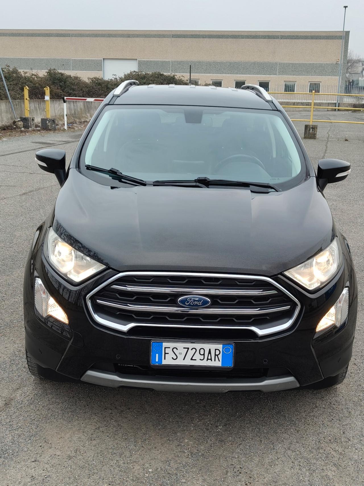 Ford EcoSport 1.0 EcoBoost 125 CV Start&Stop Titanium