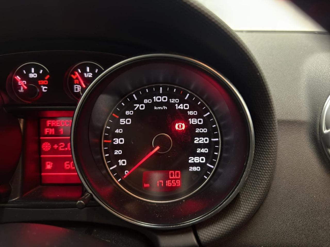 Audi TT Coupé 2.0 TFSI