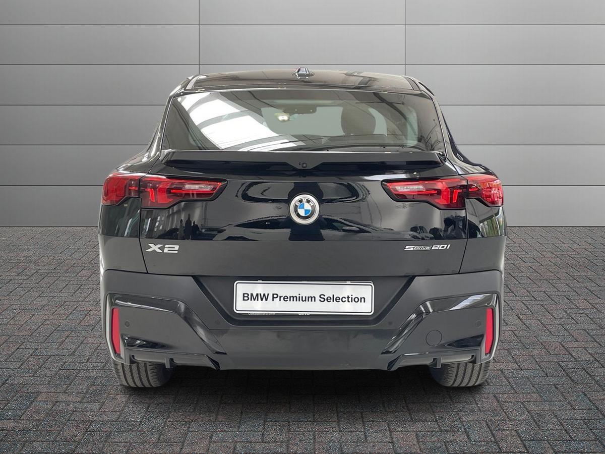 BMW X2 U10 - X2 sdrive 20i 48V auto