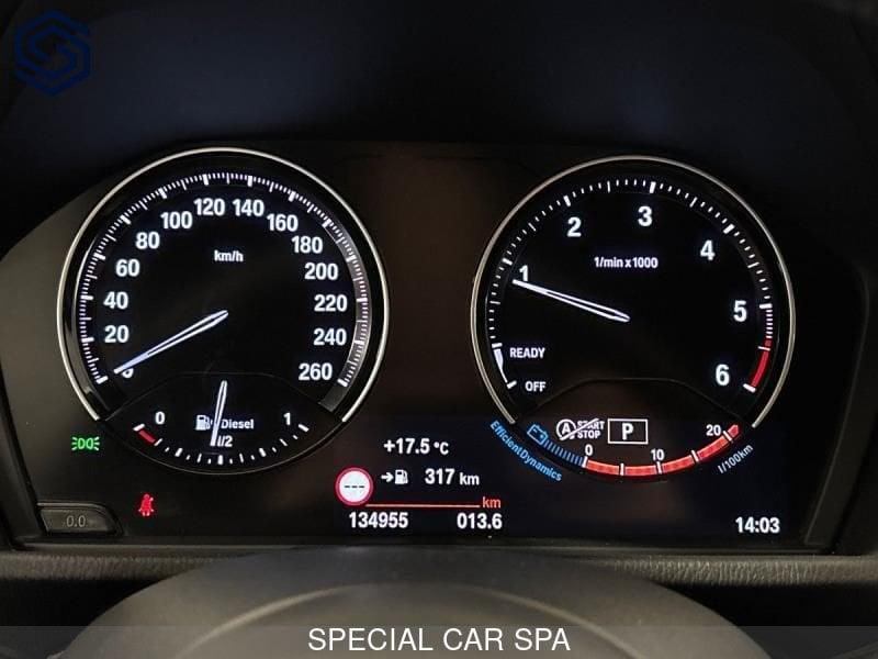 BMW X2 sdrive18d Msport X auto