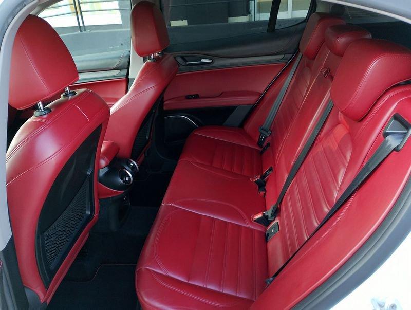 Alfa Romeo Stelvio Stelvio 2.2 Turbodiesel 210 CV AT8 Q4 Executive