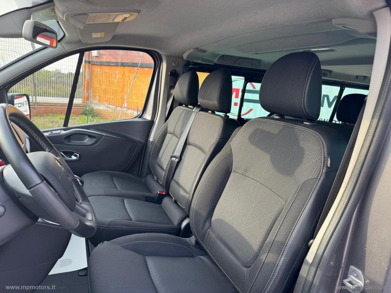 TRAFIC ENERGY ICE 9 POSTI 2.0 DCI 145CV