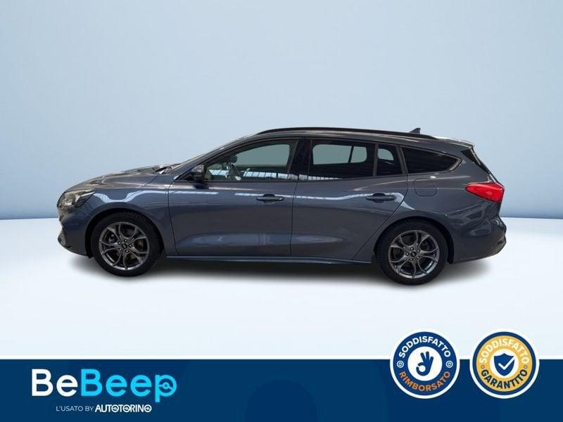Ford Focus SW 1.0 ECOBOOST ST-LINE S&S 125CV