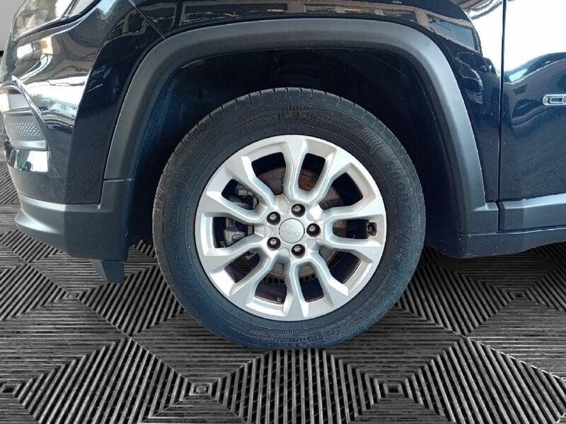 Jeep Compass 1.3 Turbo T4 110kW Longitude DDCT