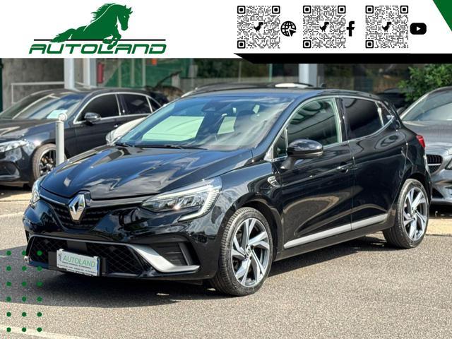 RENAULT Clio Full Hybrid E-Tech 140 CV 5 porte R.S. Line