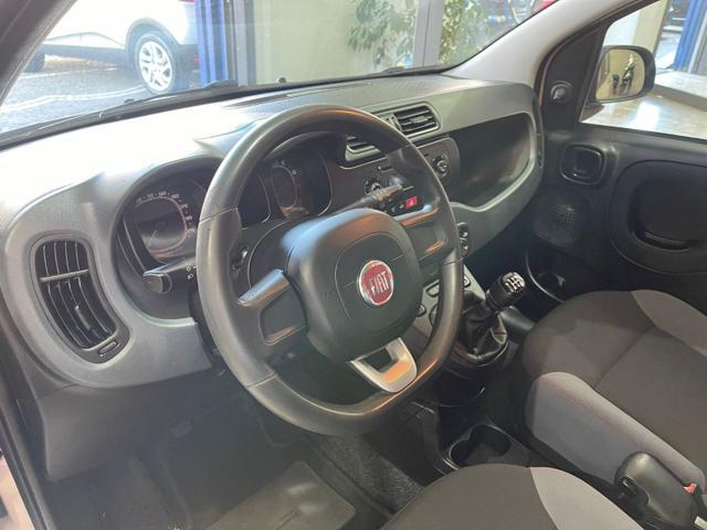 FIAT Panda 0.9 TwinAir Turbo Natural Power Easy