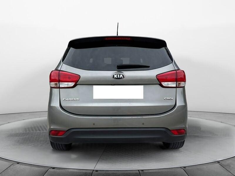 KIA Carens 1.7 CRDi 115CV Class 7 Posti