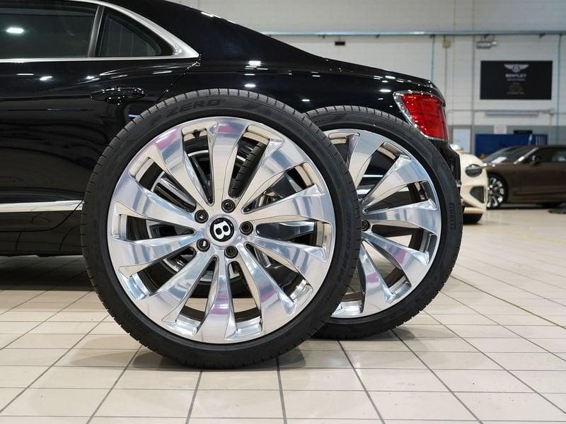 Bentley Flying Spur Flying Spur 6.0lt W12 First Edition (presso la sede di Padova)