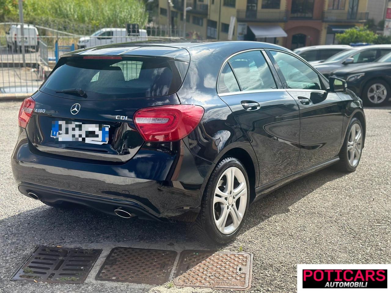 Mercedes-benz A 180 CDI Sport