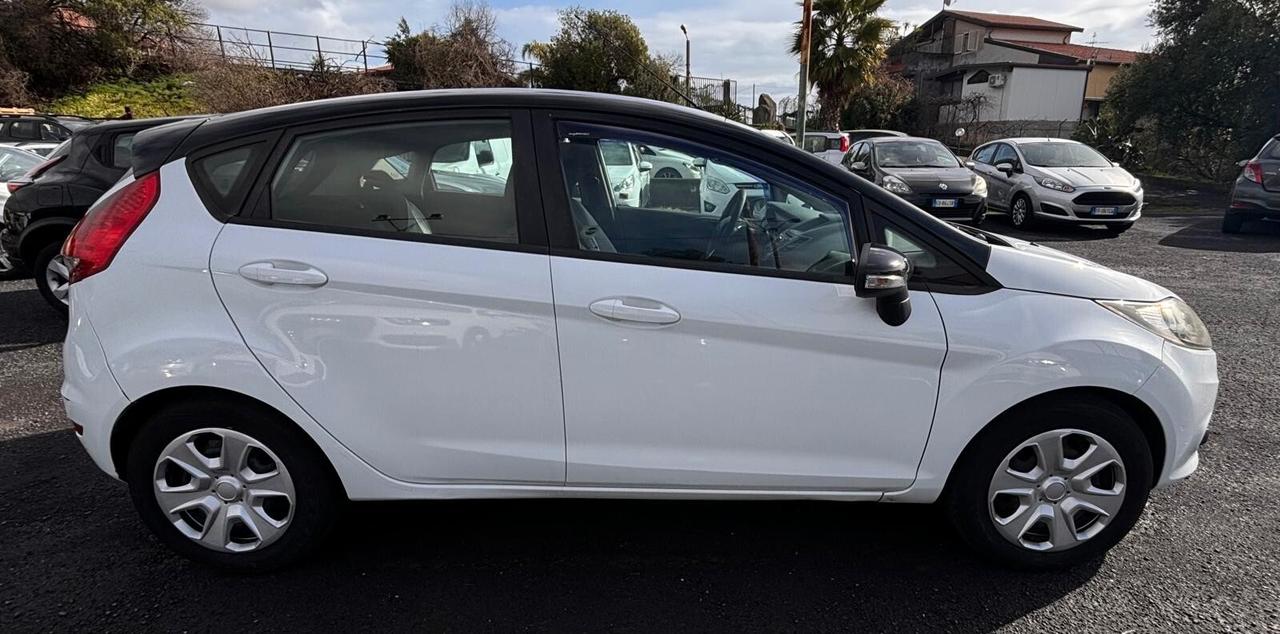 Ford Fiesta 1.6 TDCi 95 CV 5p. Titanium