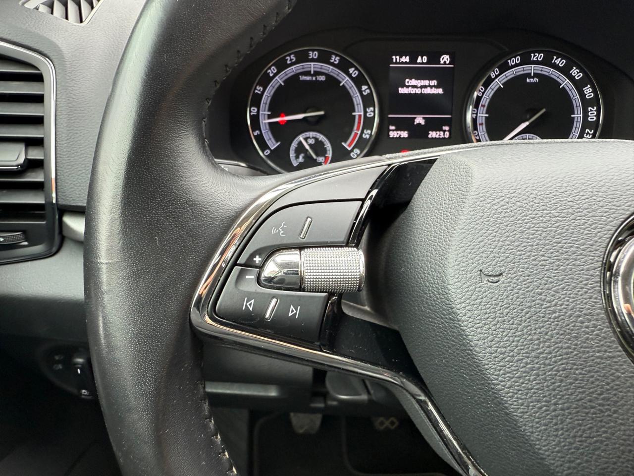 Skoda Karoq 1.6 TDI SCR Ambition