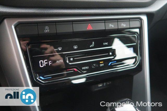 VOLKSWAGEN T-Roc T-Roc 2.0 TDI 150cv Life DSG