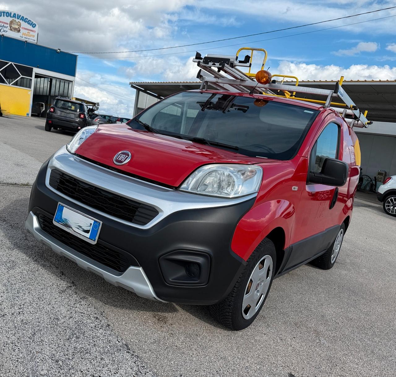 Fiat Fiorino 1.3 MJT 95CV Combinato Adventure M1