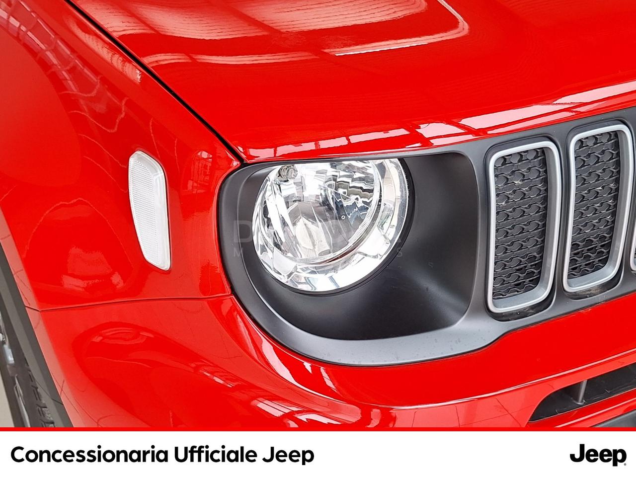 Jeep Renegade 1.6 mjt longitude 2wd 130cv