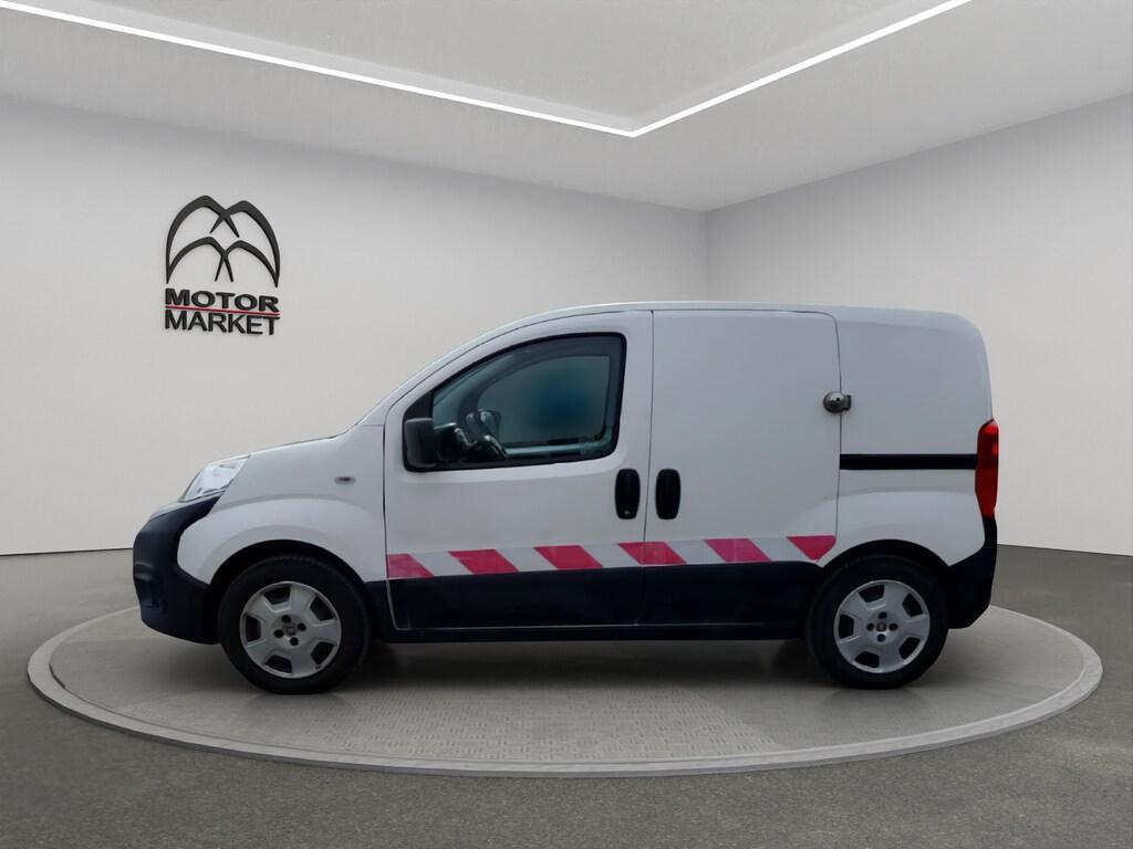 Fiat Fiorino III Promiscuo Fiorino Combi N1 1.3 Mjt 95cv Adv. Classe 2 E6b