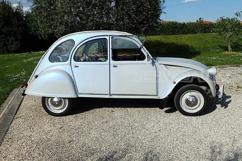 Citroen 2CV