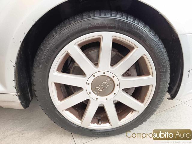 AUDI A3 SPB 2.0 TDI F.AP. Ambiente