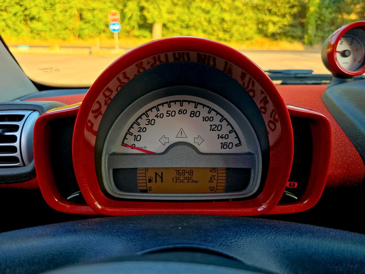 Smart ForTwo 800 33 kW coupé passion cdi 2007-E4 NEO