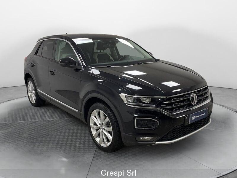 Volkswagen T-Roc 1.5 TSI ACT Advanced BlueMotion Technology