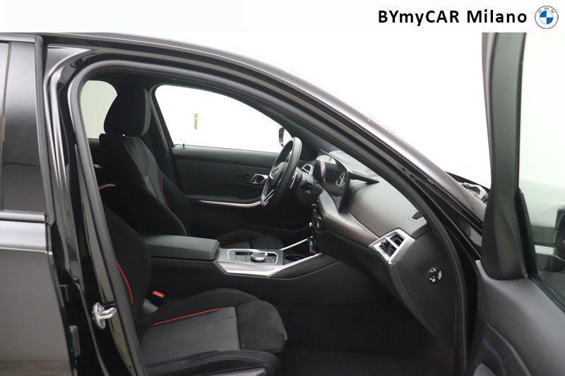 BMW Serie 3 Berlina 320 d Mild Hybrid 48V M Sport Pro xDrive Steptronic
