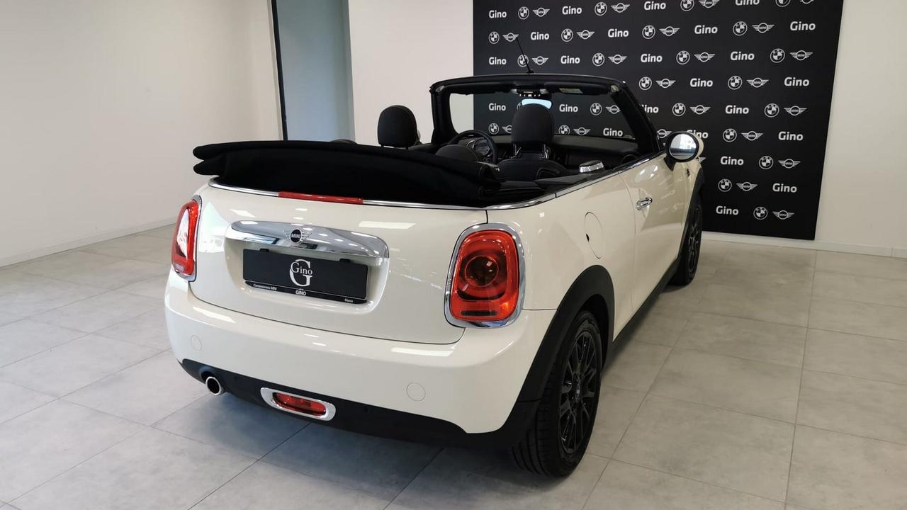 MINI Mini IV F57 2018 Cabrio - Mini Cabrio 1.5 One