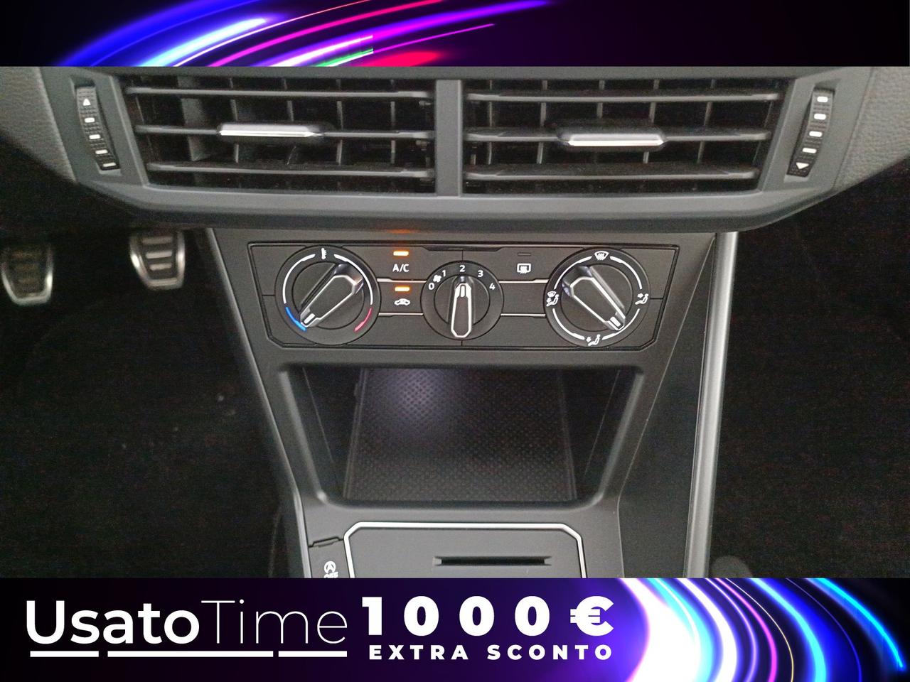 Volkswagen Taigo 1.0 tsi 110cv r-line