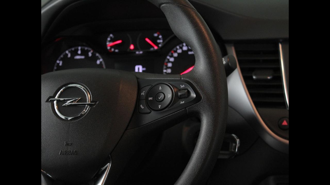 OPEL Crossland X - Crossland X 1.5 ecotec Advance s&s 102cv