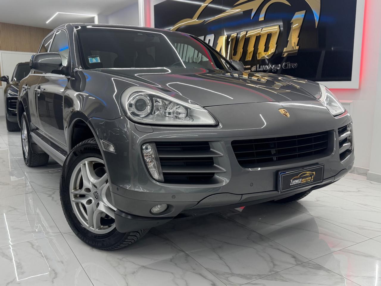 Porsche Cayenne 4.8 S 385Cv Full Opt