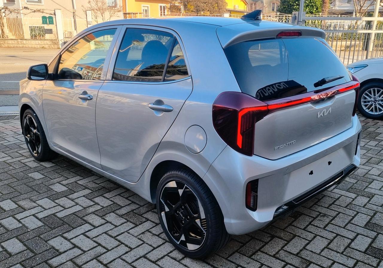 Kia Picanto 1.0 12V 5 porte 20th Anniversary Edition