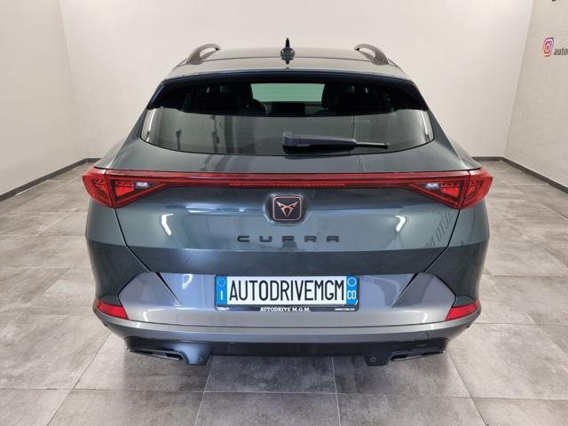 CUPRA Formentor 1.4 e-Hybrid DSG