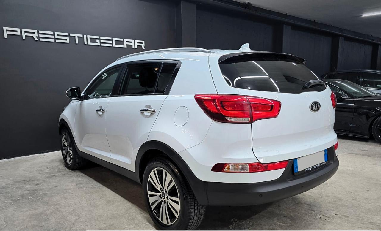 Kia Sportage 1700dci 115CV cool