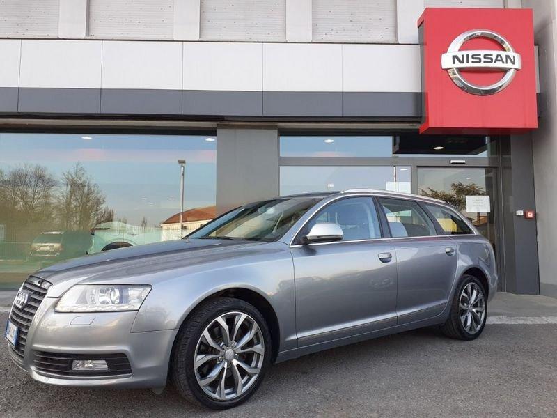 Audi A6 Avant V6 TDI 190 CV 4X4 AUTOMATICA GARANZIA