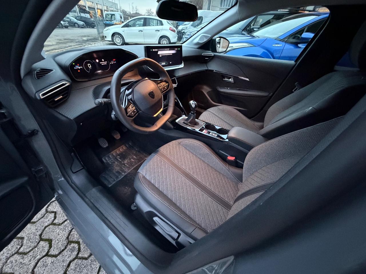 Peugeot 208 1.2 100cv Stop&Start 5 porte Allure