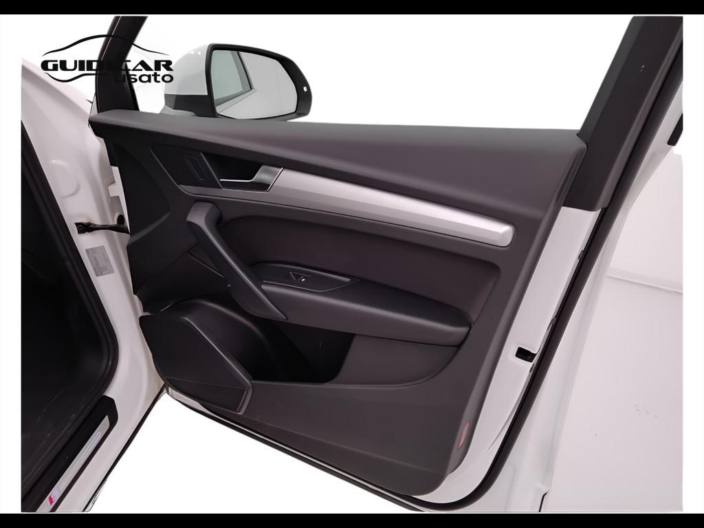 AUDI Q5 II 2020 - Q5 40 2.0 tdi mhev 12V S line quattro s-tronic