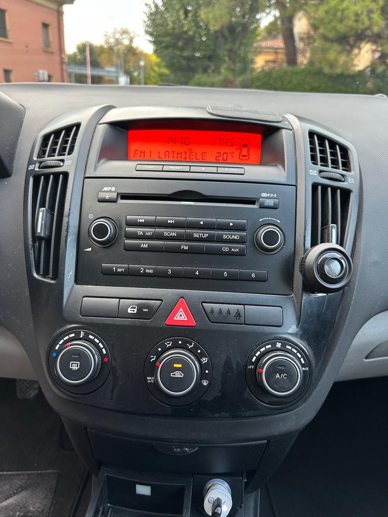 Kia Ceed cee'd 1.6 126CV 5p. EX Bi-Fuel