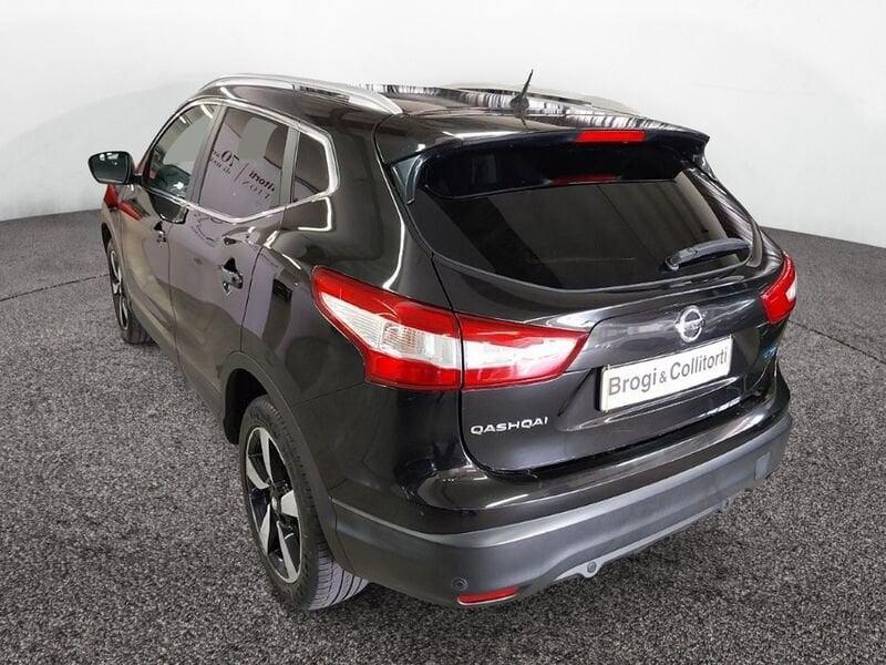 Nissan Qashqai II 2014 1.5 dCi 110cv 360 2WD