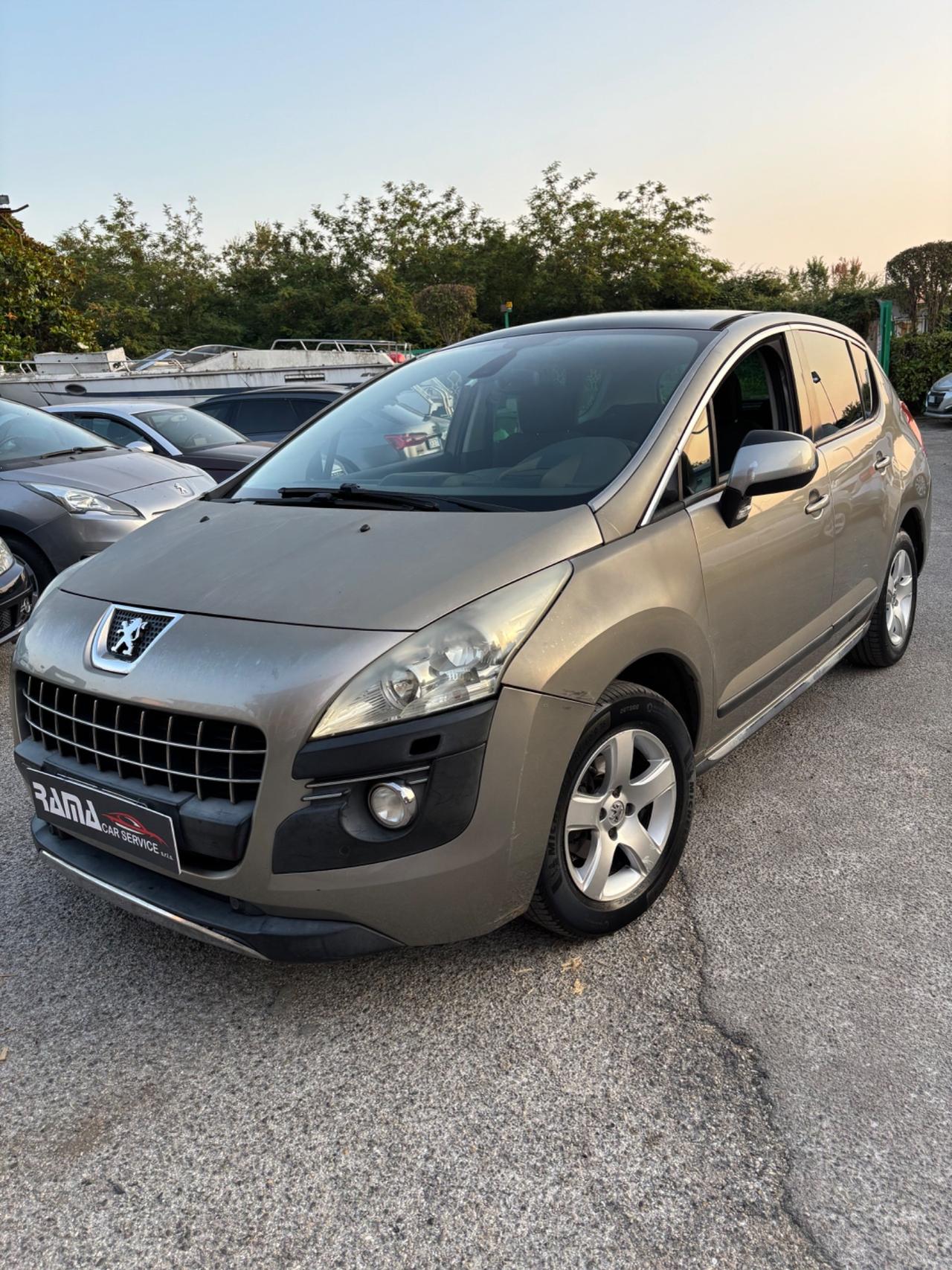 Peugeot 3008 1.6 HDi 110CV Premium