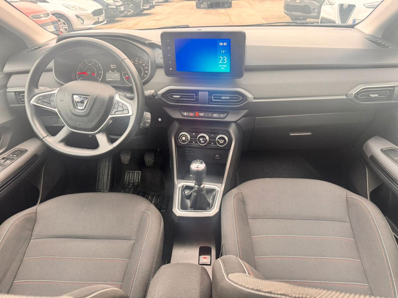 DACIA JOGGER 1,0 GPL 100 CV EXTREME UP! MY22 5P