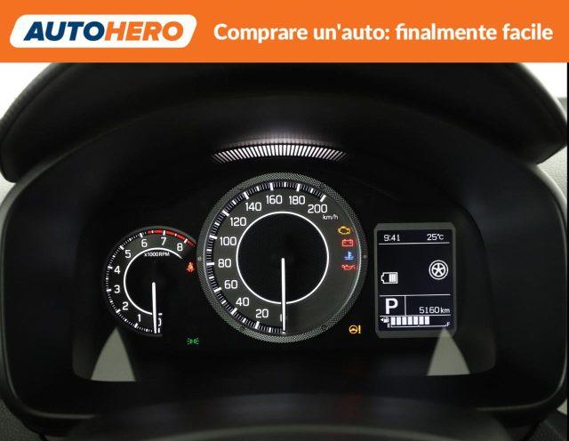 SUZUKI Ignis 1.2 Hybrid CVT Top