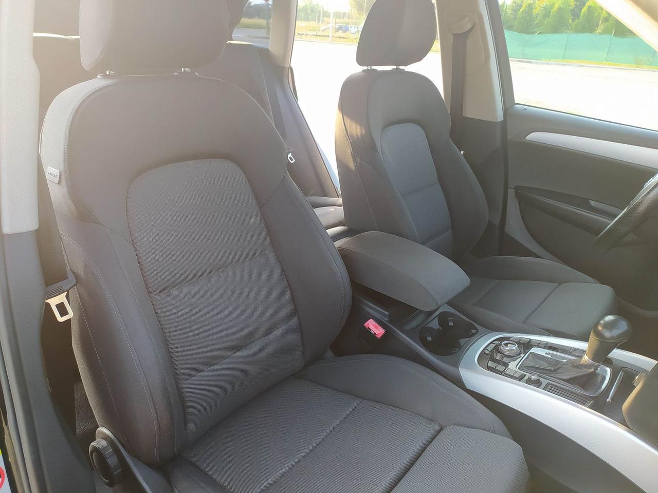 Audi Q5 S Line 2.0 TDI DPF 170CV #11456